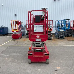 2018 MEC MICRO 19 Scissor Lift
