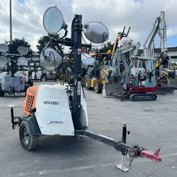 2019 Magnum Pro MLT6SM Portable Light Tower