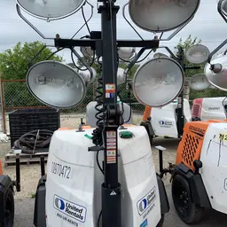 2019 Magnum Pro MLT6SM Portable Light Tower