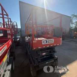 2018 Skyjack SJIII4632 Scissor Lift