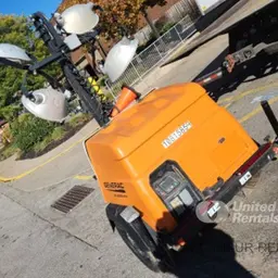 2018 Magnum Pro MLT6SM Portable Light Tower