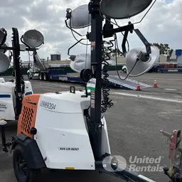 2019 Magnum Pro MLT6SM Portable Light Tower