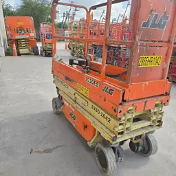 2017 JLG 1930ES Scissor Lift