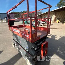 2017 Skyjack SJIII4632 Scissor Lift