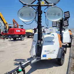 2020 Magnum Pro MLT6SM Portable Light Tower