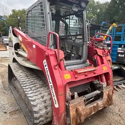 2020 Takeuchi TL12R2-CR Track Loader