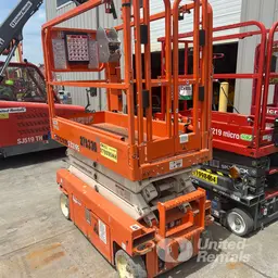 2021 Snorkel S3219E Scissor Lift