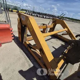 2020 TAG Manufacturing QC500PGF Attachment