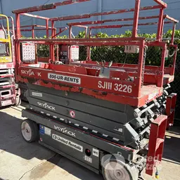 2018 Skyjack SJIII3226 Scissor Lift