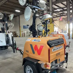 2018 Wacker Neuson LTV6K Portable Light Tower