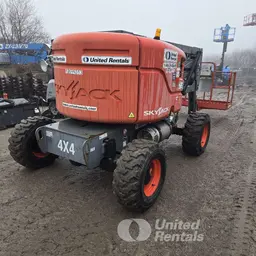 2017 Skyjack SJ46AJ Articulating Boom Lift