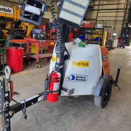 2021 Generac MLT6SKDS Portable Light Tower