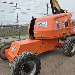 2017 JLG 460SJ Boom Lift