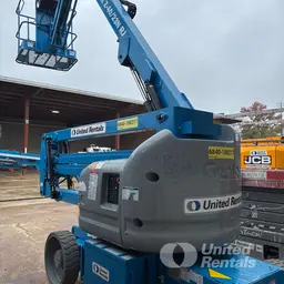 2017 Genie Z-40/23N RJ Articulating Boom Lift