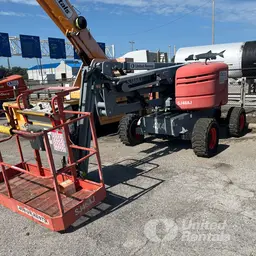 2018 Skyjack SJ46AJ Articulating Boom Lift