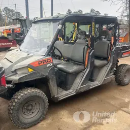 2022 Polaris PRO XD 4000D Utility Vehicle
