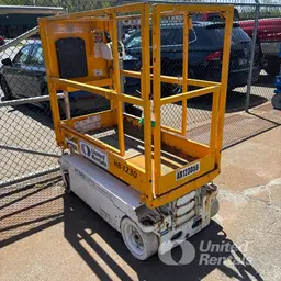 2016 Hy-Brid Lifts HB1230 Scissor Lift