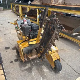 2019 Vermeer RTX130 Trencher