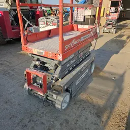 2018 Skyjack SJIII3219 Scissor Lift