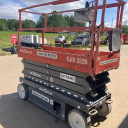 2018 Skyjack SJIII3226 Scissor Lift