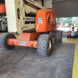 2016 JLG 450AJ Articulating Boom Lift