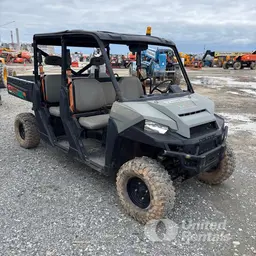 2021 Polaris PRO XD 4000D Utility Vehicle
