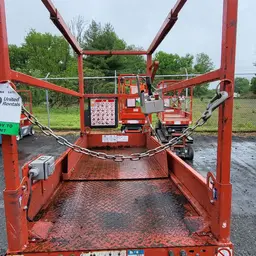 2017 Skyjack SJIII3219 Scissor Lift