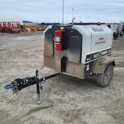 2022 Allmand MP15XR Diesel Generator