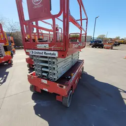 2017 MEC 3346SE Scissor Lift