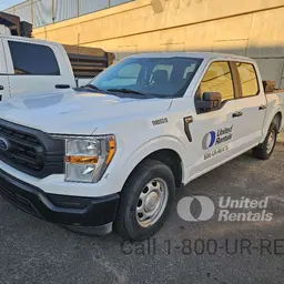 2021 Ford F150CREWXLGRWD Pickup Truck
