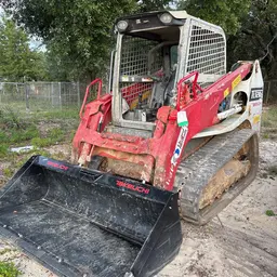 2019 Takeuchi TL12R2-R Track Loader
