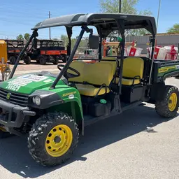 2021 John Deere XUV855MS4 Utility Vehicle