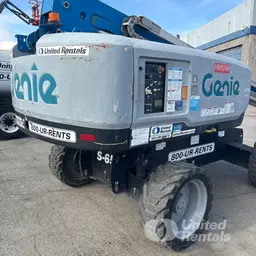 2018 Genie S-65 Boom Lift