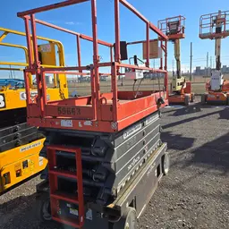 2018 Skyjack SJIII4740 Scissor Lift