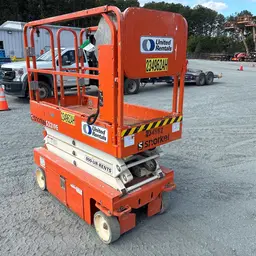 2019 Snorkel S3219E Scissor Lift