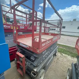 2018 Skyjack SJIII4626 Scissor Lift