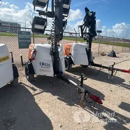 2021 Generac MLT6SMDS Portable Light Tower