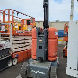 2017 Skyjack SJ30ARJE Articulating Boom Lift