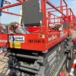 2017 Skyjack SJIII4740 Scissor Lift