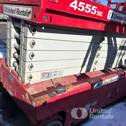 2017 MEC 4555SE Scissor Lift