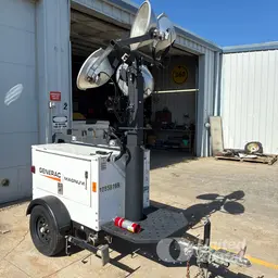 2018 Magnum Pro MLT3060MV Portable Light Tower