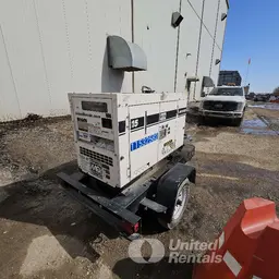 2022 Multiquip DCA15SPXU4F Diesel Generator