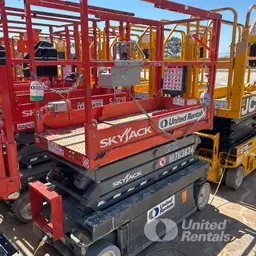 2018 Skyjack SJIII3219 Scissor Lift