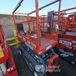 2019 Skyjack SJIII3219 Scissor Lift