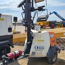 2021 Generac MLT6SKDS Portable Light Tower