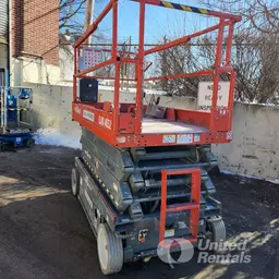 2017 Skyjack SJIII4632 Scissor Lift
