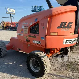 2018 JLG 400S Boom Lift