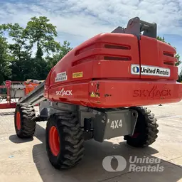 2018 Skyjack SJ61T Boom Lift