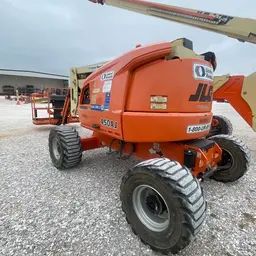 2016 JLG 450AJ Articulating Boom Lift