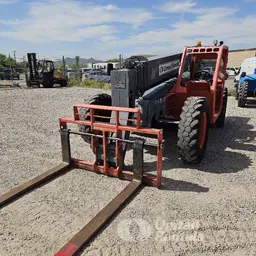 2019 Skyjack SJ643TH Forklift